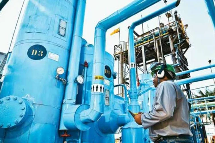 
	White Martins: o cartel de gases recebeu multa de 2,3 bilh&otilde;es de reais em 2010
 (Erik Barros Pinto/Divulgação)