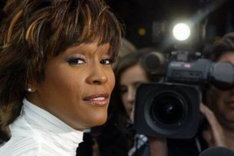 Whitney Houston ganhará show em forma de holograma em 2016