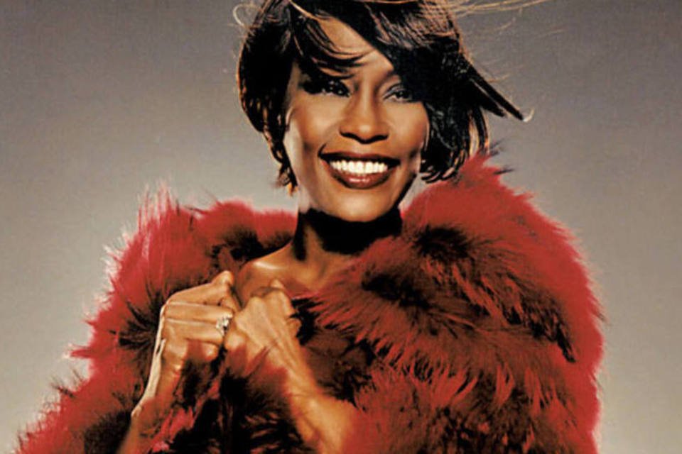 8 grandes sucessos da carreira de Whitney Houston