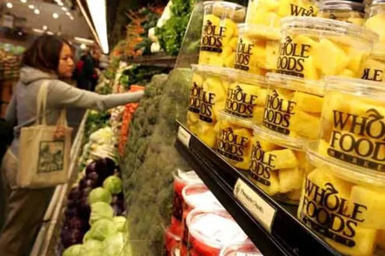 
	Whole Foods Market: exemplo de inova&ccedil;&atilde;o do modelo mental
 (Getty Images/Getty Images)