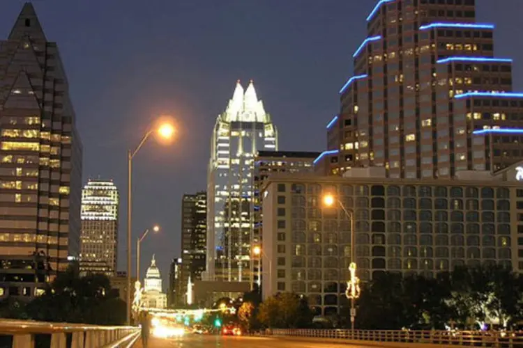 1. Austin, Texas (Getty Images)