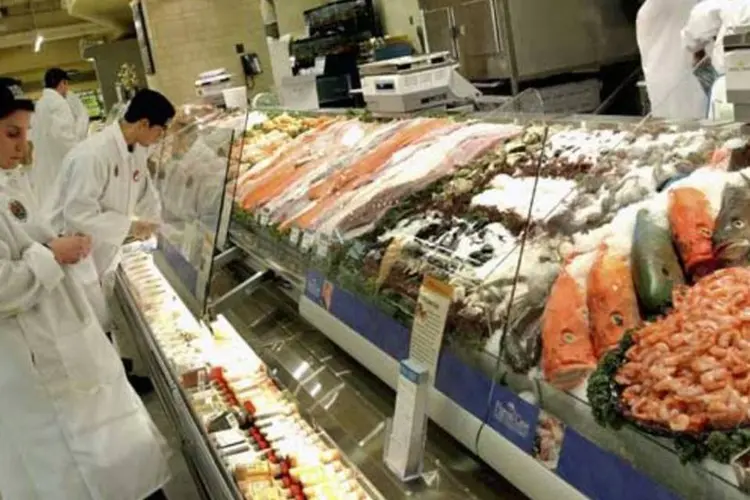 
	Whole Foods: rede deixou de vender peixe e frutos do mar que t&ecirc;m origem insustent&aacute;vel
 (Getty Images)