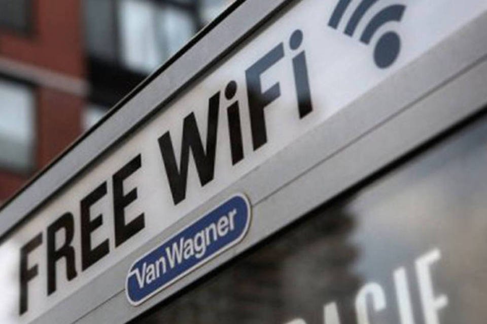 Novo Wi-Fi gasta 10 mil vezes menos bateria do celular