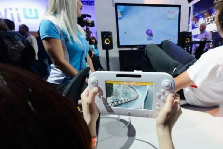 Nintendo afirmou que o Wii U estará nas lojas até as vendas de Natal deste ano (Kevork Djansezian/Getty Images)