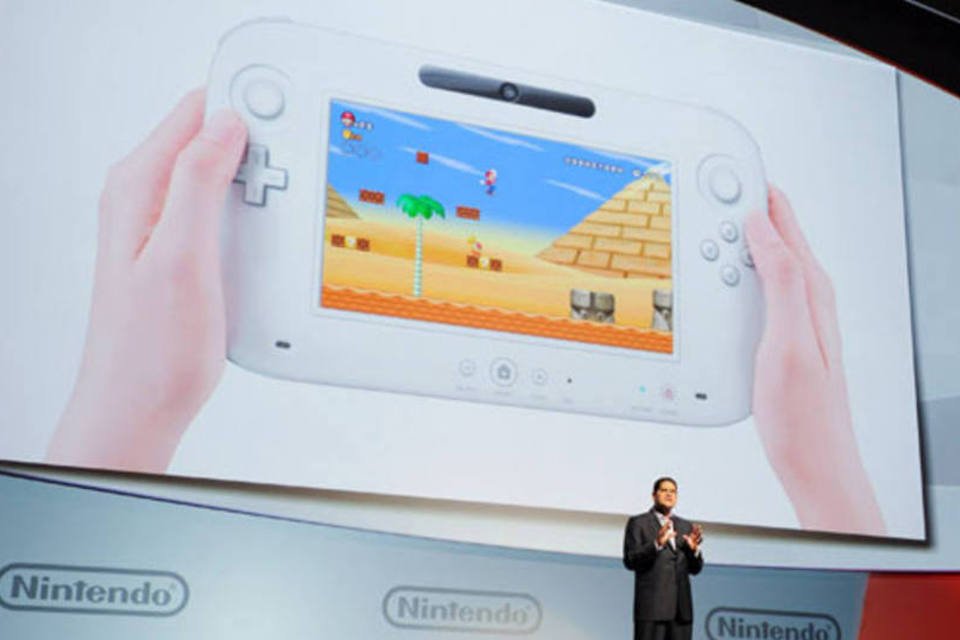 Nintendo ainda pretende mostrar o verdadeiro potencial do Wii U