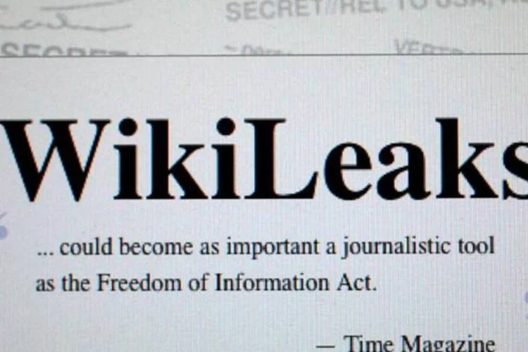 A Repórteres Sem Fronteiras defendeu os vazamentos do WikiLeaks (Joe Raedle/Getty Images)