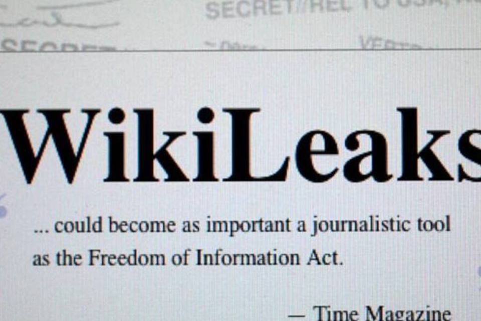 WikiLeaks recorre a IP na Suíça, após despejo nos EUA