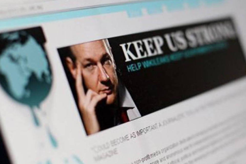 WikiLeaks publica milhões de emails da Stratfor