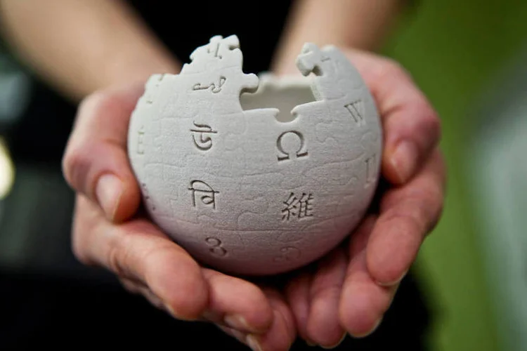 Wikipedia (Wikimedia Commons/Reprodução)