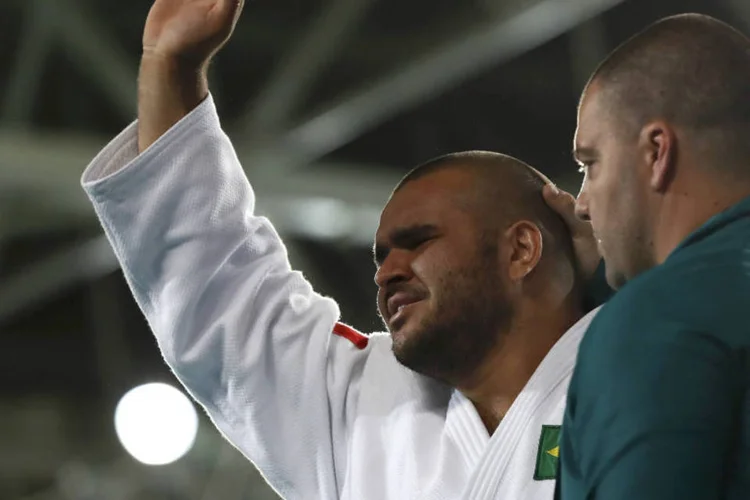Wilians Araújo: (Carlos Garcia/Reuters)