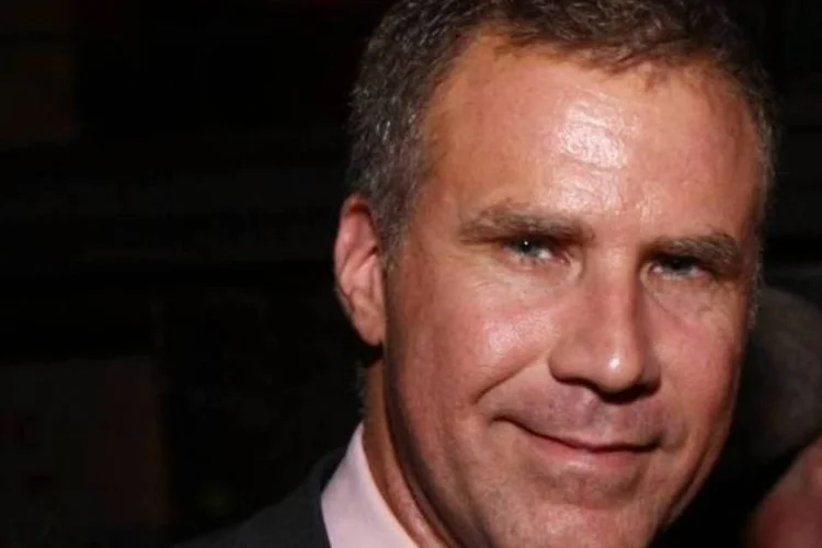 
	Will Ferrell: campanha em destaque foi exibida durante o Super Bowl 47 apenas nas retransmissoras de 3 pequenas cidades de Texas, Oklahoma e Montana
 (Getty Images)