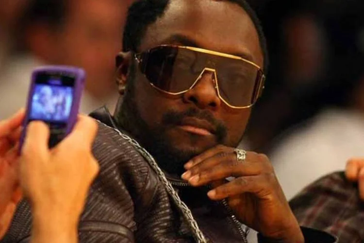 O cantor will.i.am foi escolhido para ser o novo diretor de inovação criativa da Intel (Victor Decolongon/Getty Images)