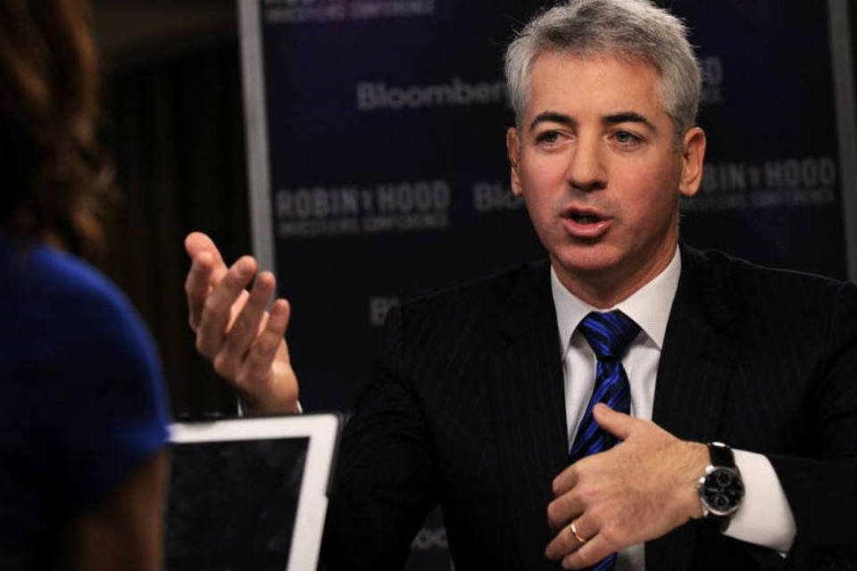 Ackman trabalha com Valeant para comprar Allergan