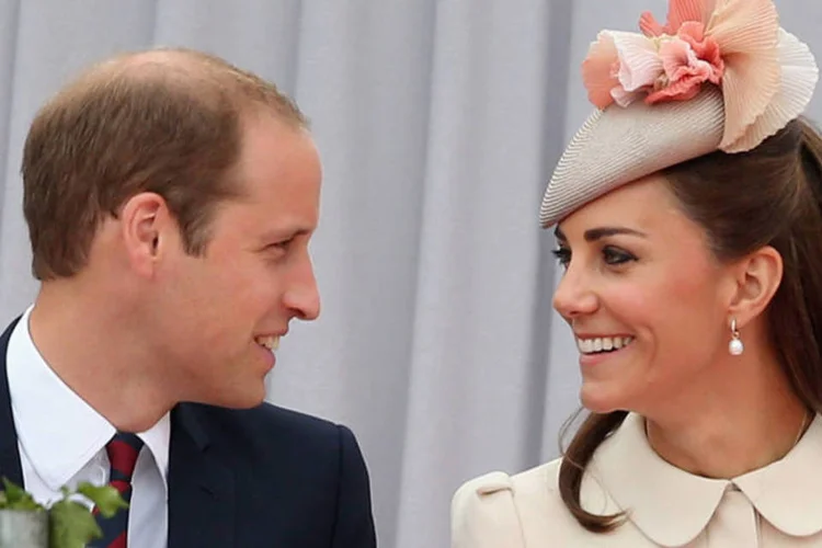 Príncipe William e sua esposa em homenagem: um milhão de mortos eram soldados da Grã-Bretanha e de seu então império (Chris Jackson/Reuters)