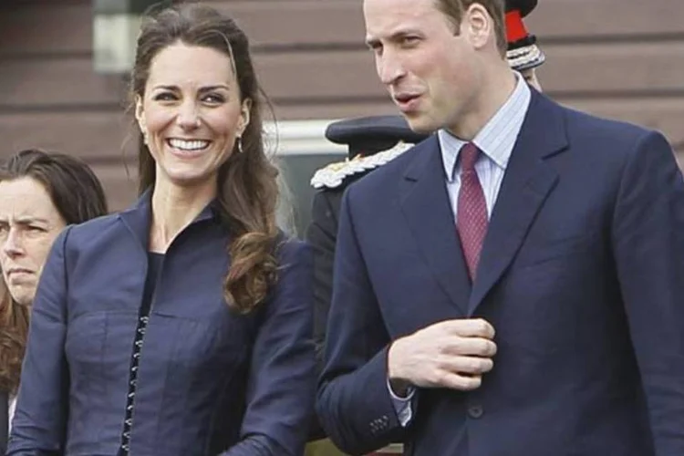 Pesquisa do instituto Ipsos mostra que 46% dos britânicos gosta da ideia de William ser o próximo rei da Inglaterra em vez de seu pai, o príncipe Charles (Getty Images)