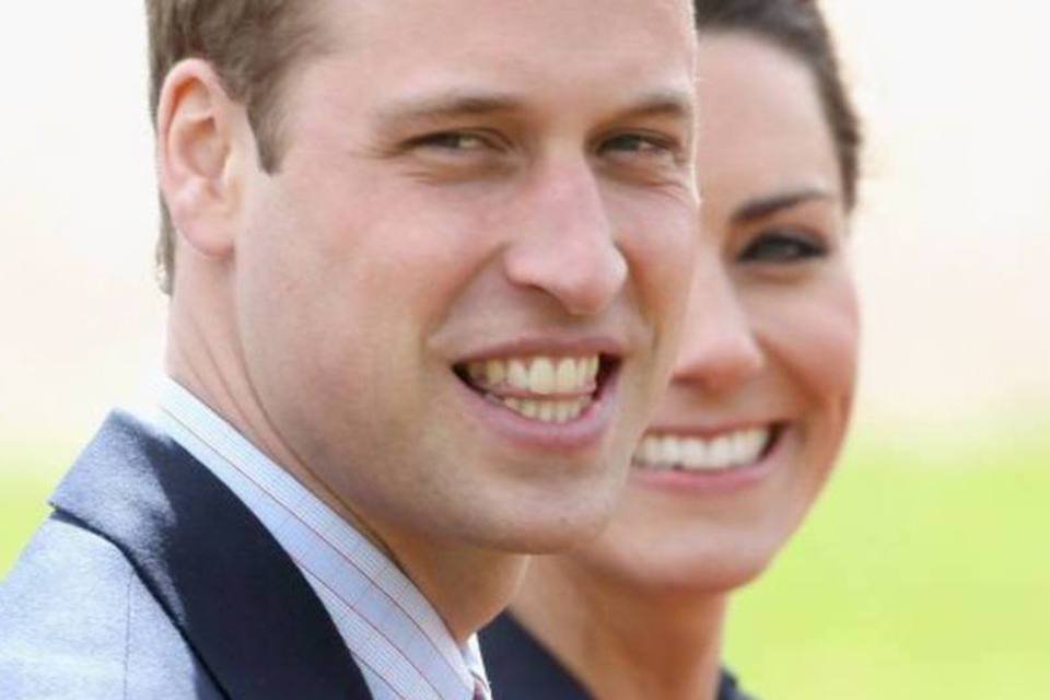 Palácio de Saint James confirma gravidez de Kate Middleton