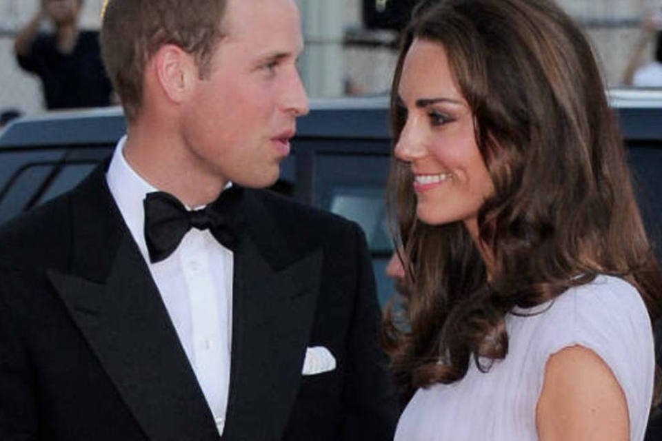 Príncipe William escolhe Palácio de Kensington como residência londrina