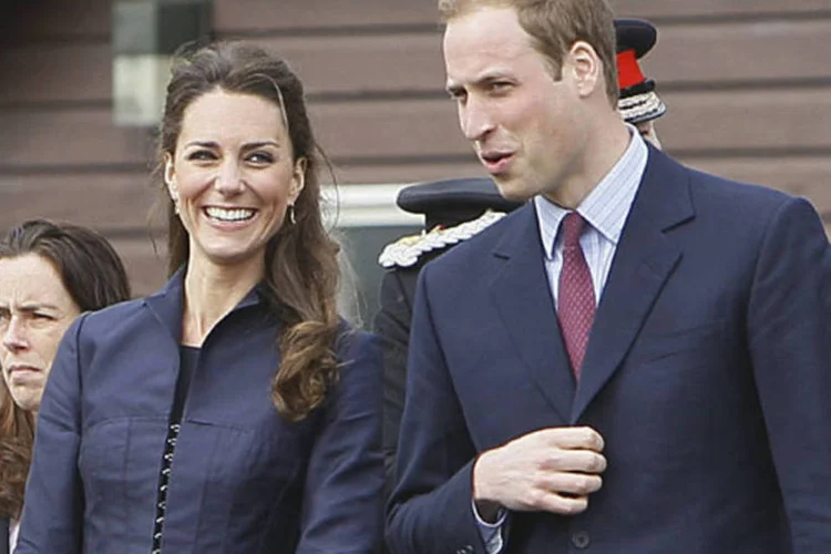 Kate Middleton e o príncipe William terão seu casamento transmitido ao vivo pelo YouTube (Getty Images)