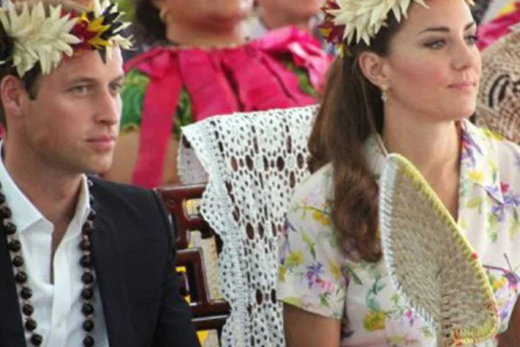 
	William e Kate: al&eacute;m do procedimento de urg&ecirc;ncia na justi&ccedil;a civil, uma investiga&ccedil;&atilde;o foi iniciada na &aacute;rea penal por atentado &agrave; vida privada
 (©AFP / Tony Prcevich)