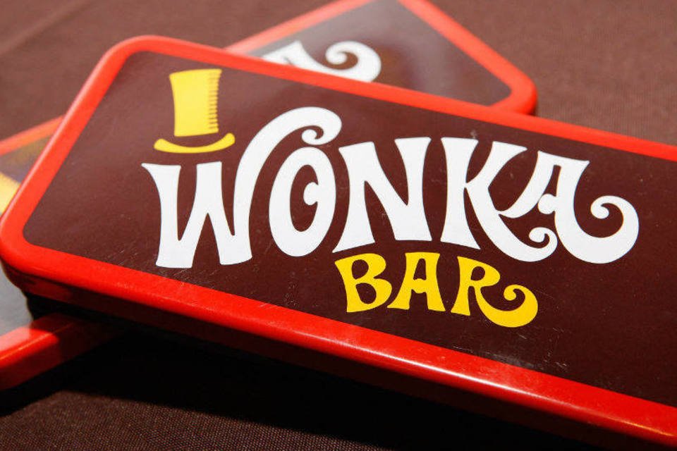 Willy Wonka distribui convites dourados em ação da Cielo