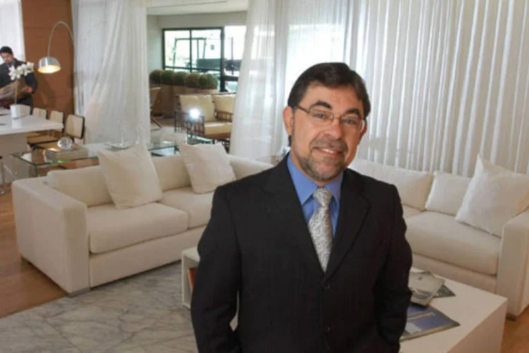 Wilson Amaral, ex-presidente da Gafisa, deve deixar também o conselho da companhia (Germano Luders/EXAME/Exame)