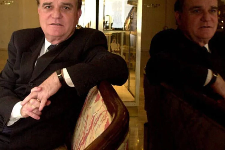 Wilson Brumer, presidente da Usiminas: executivo deve deixar o comando da siderúrgica em abril (NELSON PEREZ)