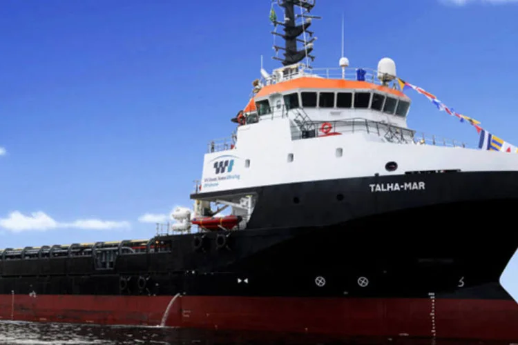 
	Wilson Sons: receita l&iacute;quida da companhia foi de US$ 122,5 milh&otilde;es no trimestre
 (Divulgação/Site Exame)