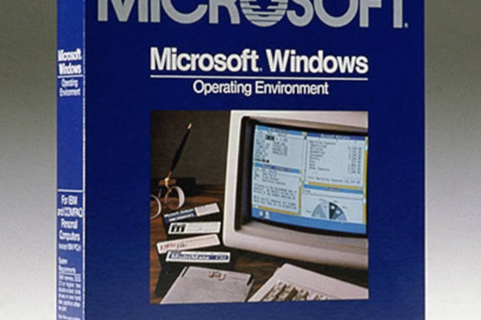 30 anos de Windows: veja como o sistema mudou