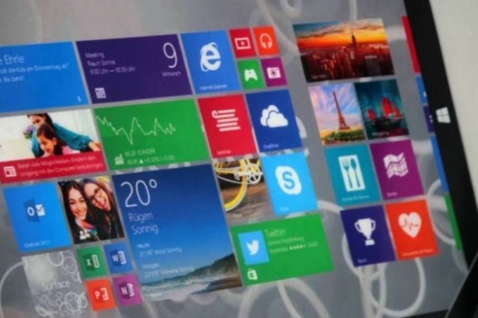 Windows 10 não será pré-instalado nos computadores no 1º dia