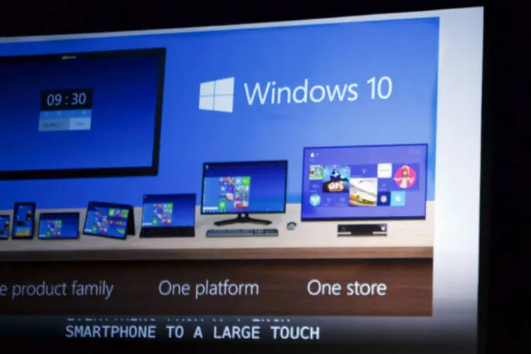 
	Windows 10 n&atilde;o deve contar com Windows Media Center
 (Stephen Brashear/Getty Images)