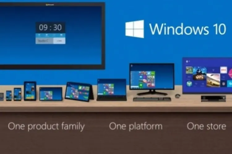 Windows 10 (Microsoft/Divulgação)