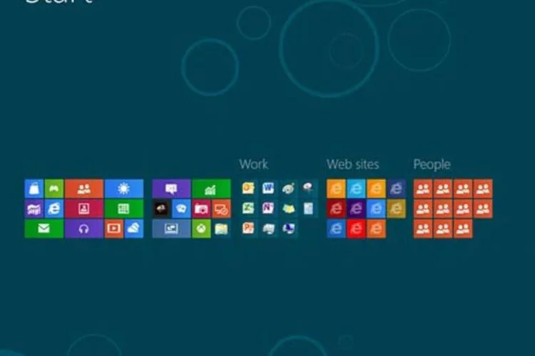 
	O Windows 8 ser&aacute; lan&ccedil;ado oficialmente no dia 26 de outubro
 (Divulgação)