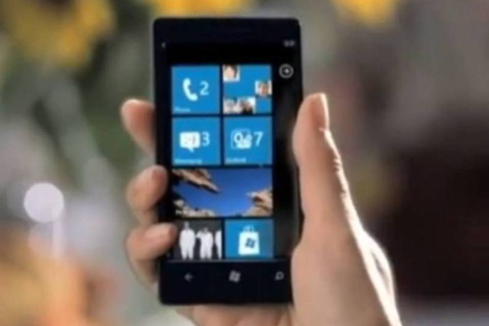 Windows Phone 7 pode chegar em novembro aos EUA