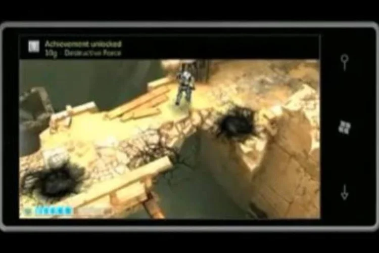 "The Harvest" no Windows Phone 7: integração com o Xbox Live (.)