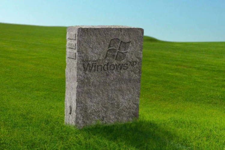 Windows XP: a Microsoft quer enterrar esse sistema operacional (Thierry Ehrmann / Flickr)