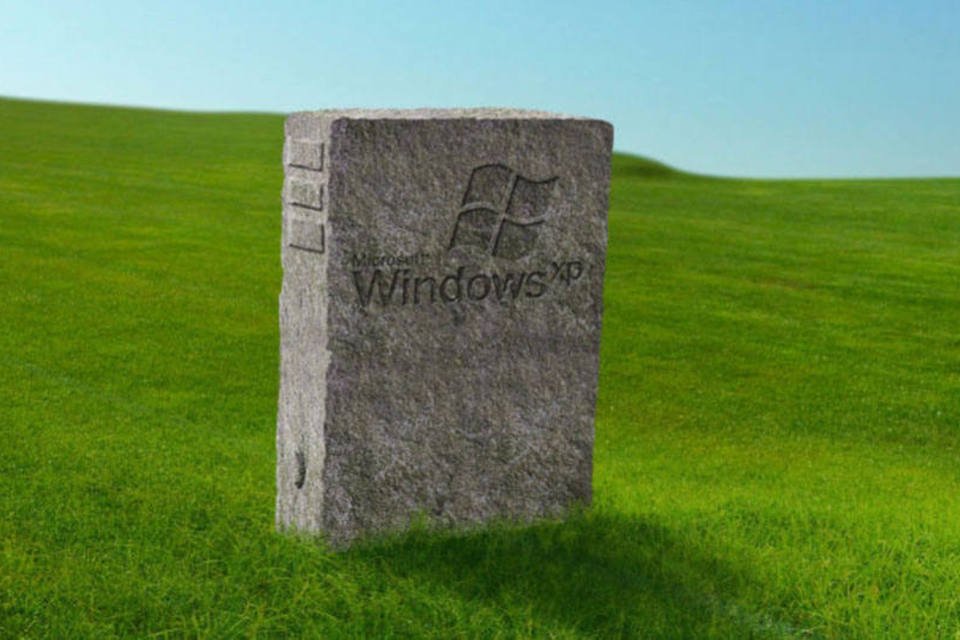 Microsoft deixa de oferecer antivírus para o Windows XP