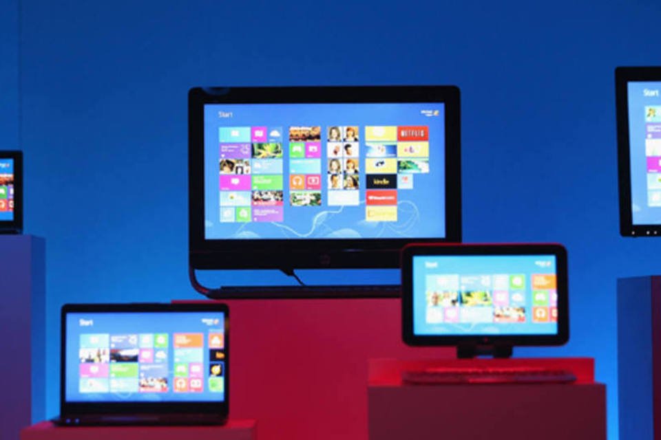 Windows 8 será alterado em "elementos-chave"