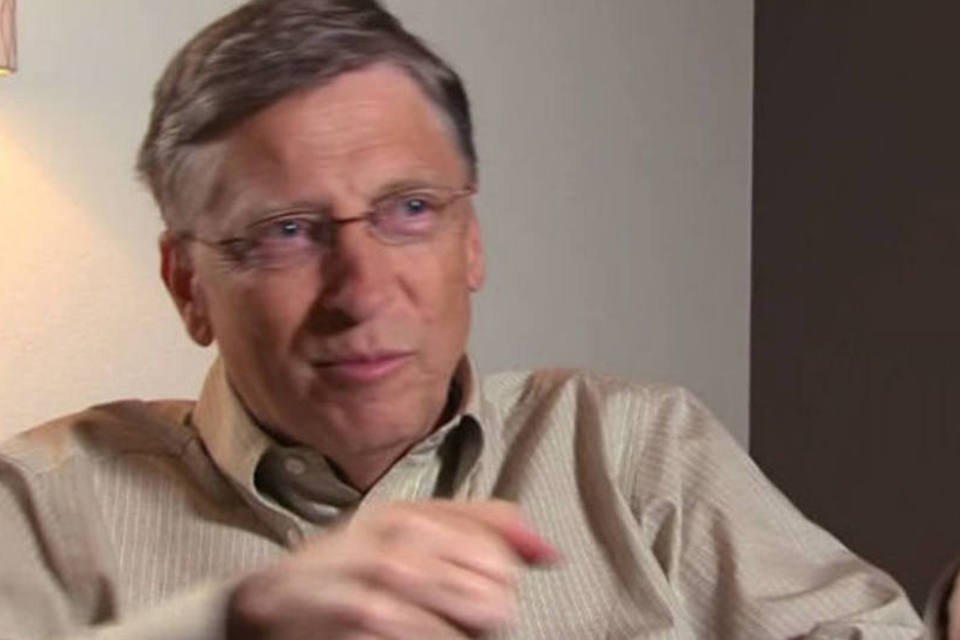 Bill Gates fala sobre o Windows 8 em vídeo