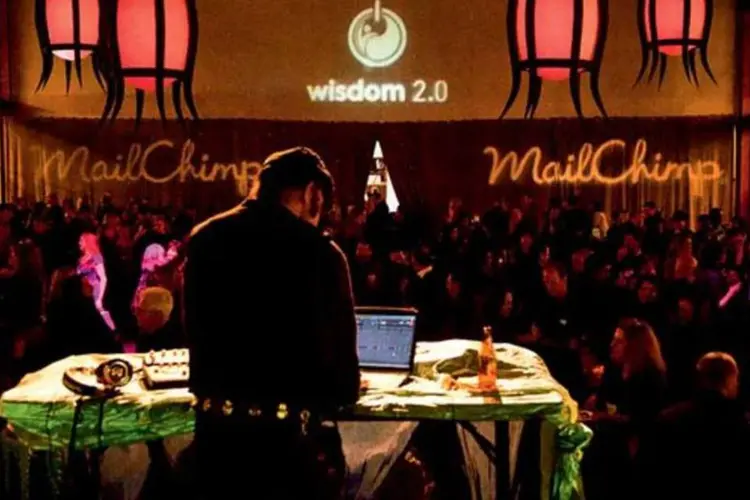 Evento Wisdom 2.0: profissionais de empresas do Vale do Silício discutem os efeitos ruins da era digital (Divulgação)