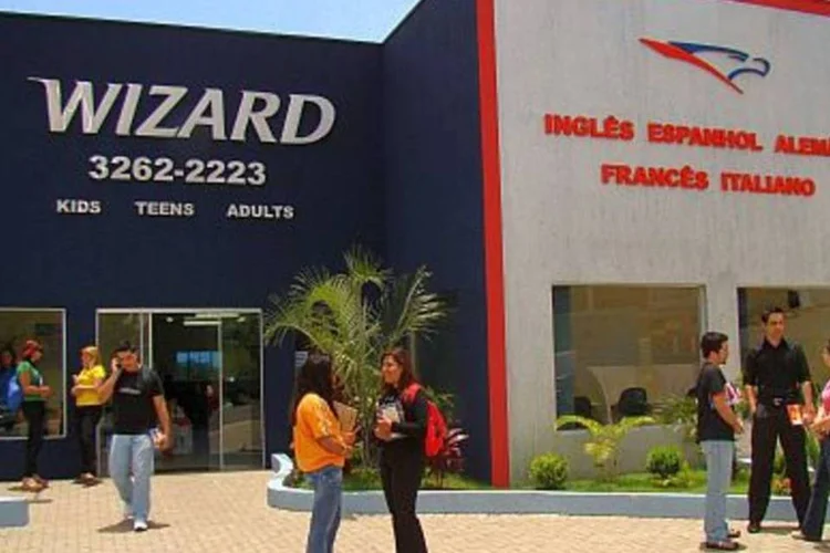 Wizard, do Grupo Multi: receita total deverá atingir 1,7 bilhão de reais em 2010, segundo o grupo  (Divulgação)