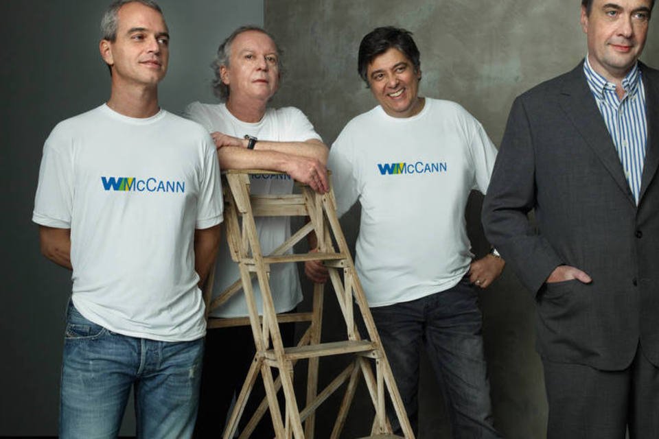 WMcCann nasce como 8ª maior agência do Brasil