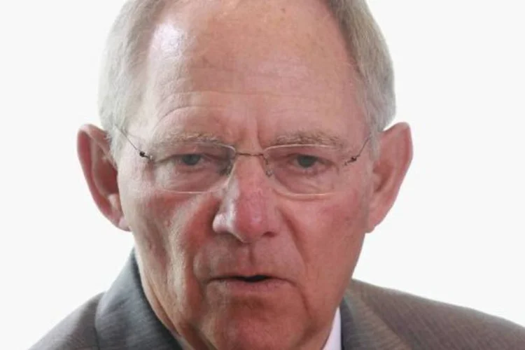 Ministro das Finanças alemão, Wolfgang Schaeuble (Sean Gallup/Getty Images)