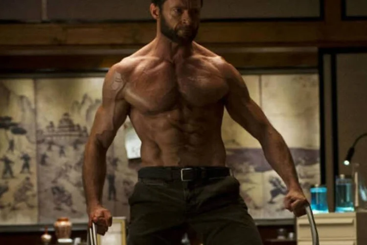 
	O ator Hugh Jackman: ator&nbsp;pediu aos f&atilde;s para tomarem cuidado com o sol
 (Divulgação)