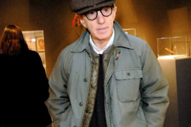Cineasta Woody Allen: jovem relata com detalhe como quando tinha sete anos, Allen supostamente abusou sexualmente dela (Jonathan Fickies/Bloomberg News)