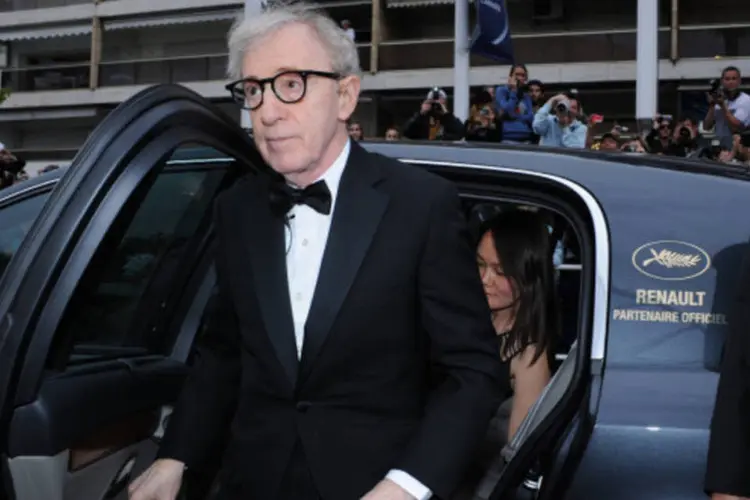Woody Allen foi indicado novamente ao Oscar, mas como das outras vezes ele não deve comparecer a cerimônia (Getty Images/ David McNew)