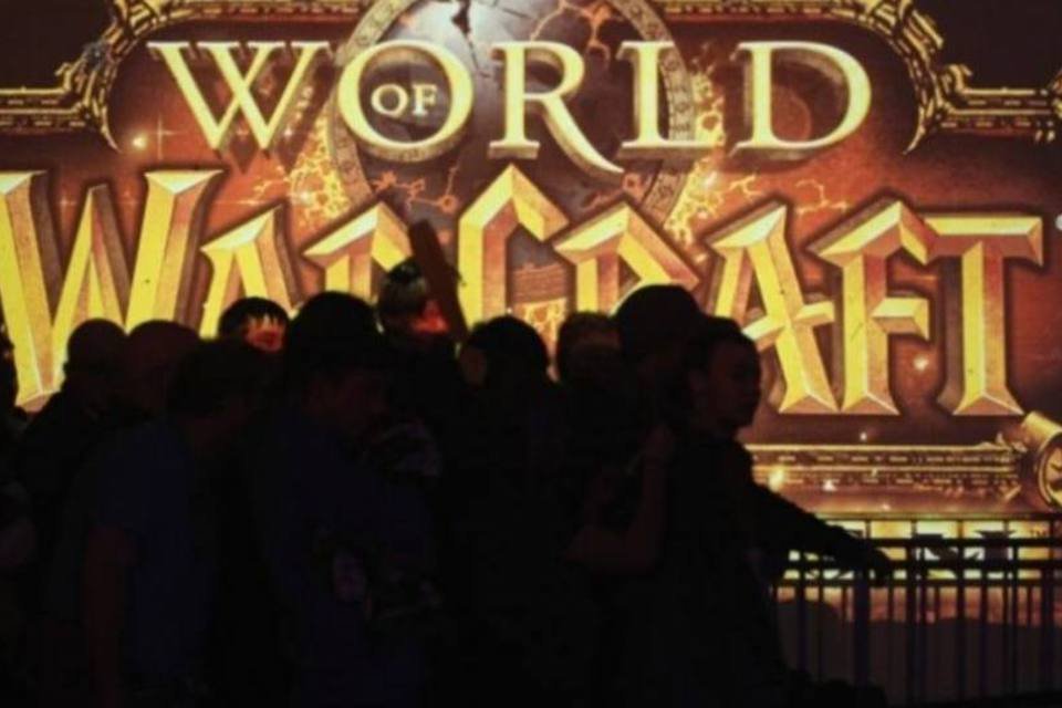 Malware ataca jogadores de World of Warcraft