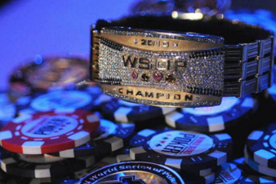 World Series of Poker (Wikimedia Commons)