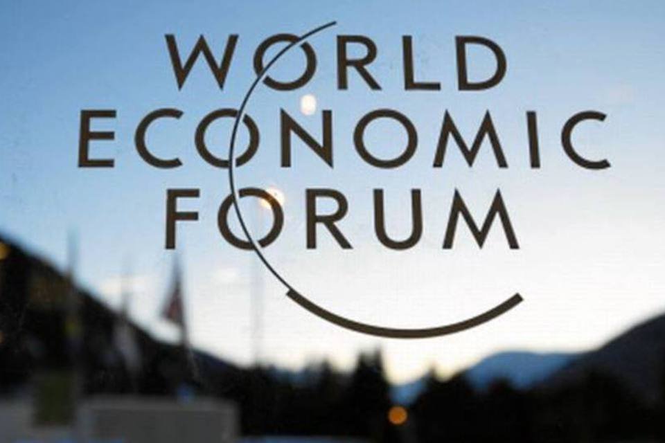 Corrupção e crise política travam Brasil, diz Fórum de Davos