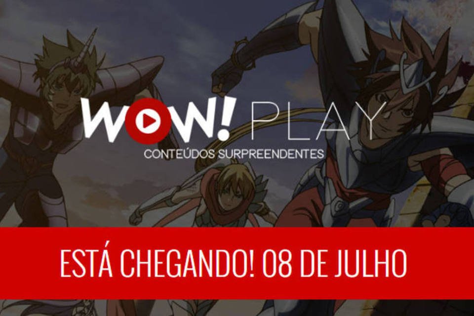 "Netflix asiático" chega ao Brasil com catálogo de animes