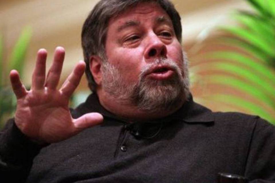 Steve Wozniak: Windows Phone é mais intuitivo que Android